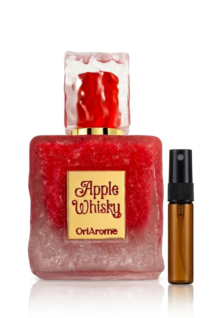 apple whiskey shaikh saeed (2ml Sample)