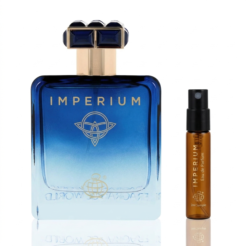Fragrance World Imperium  (2ml Sample)