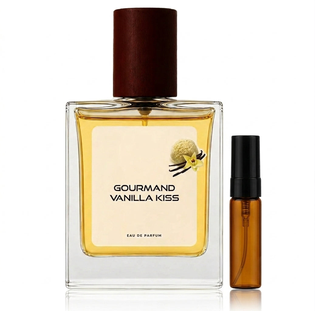 Gourmand Vanilla Kiss The Gourmand Oven  (2ml Sample)