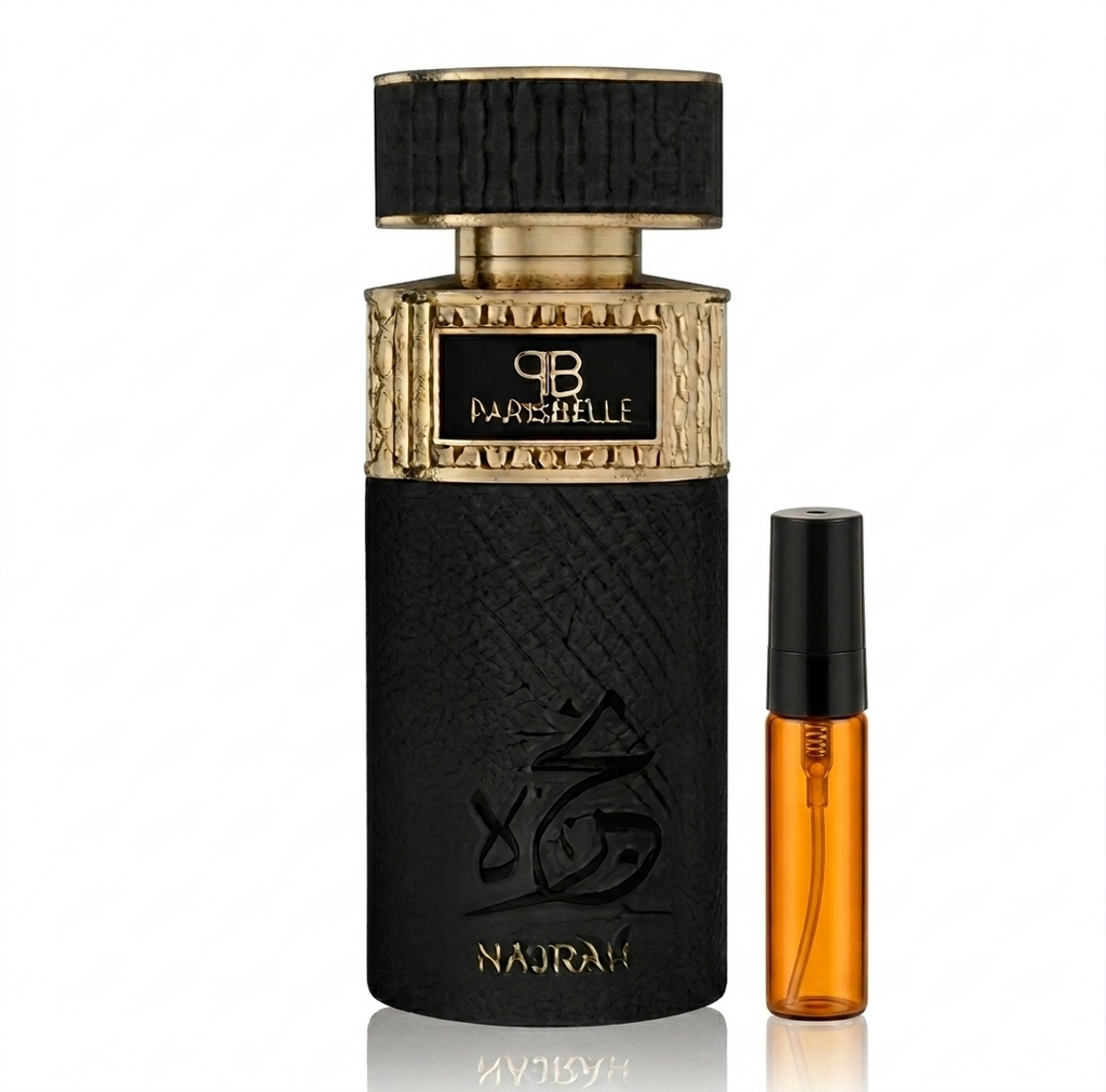 Najrah Parisbelle (2ml Sample)