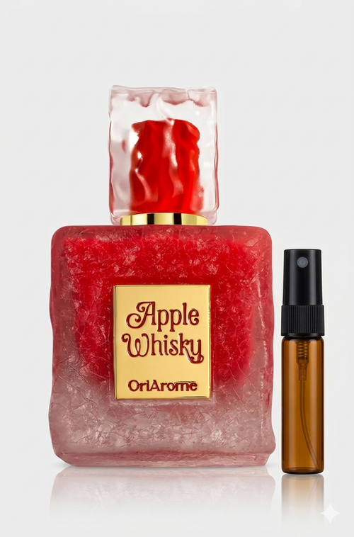 apple whiskey shaikh saeed (2ml Sample)