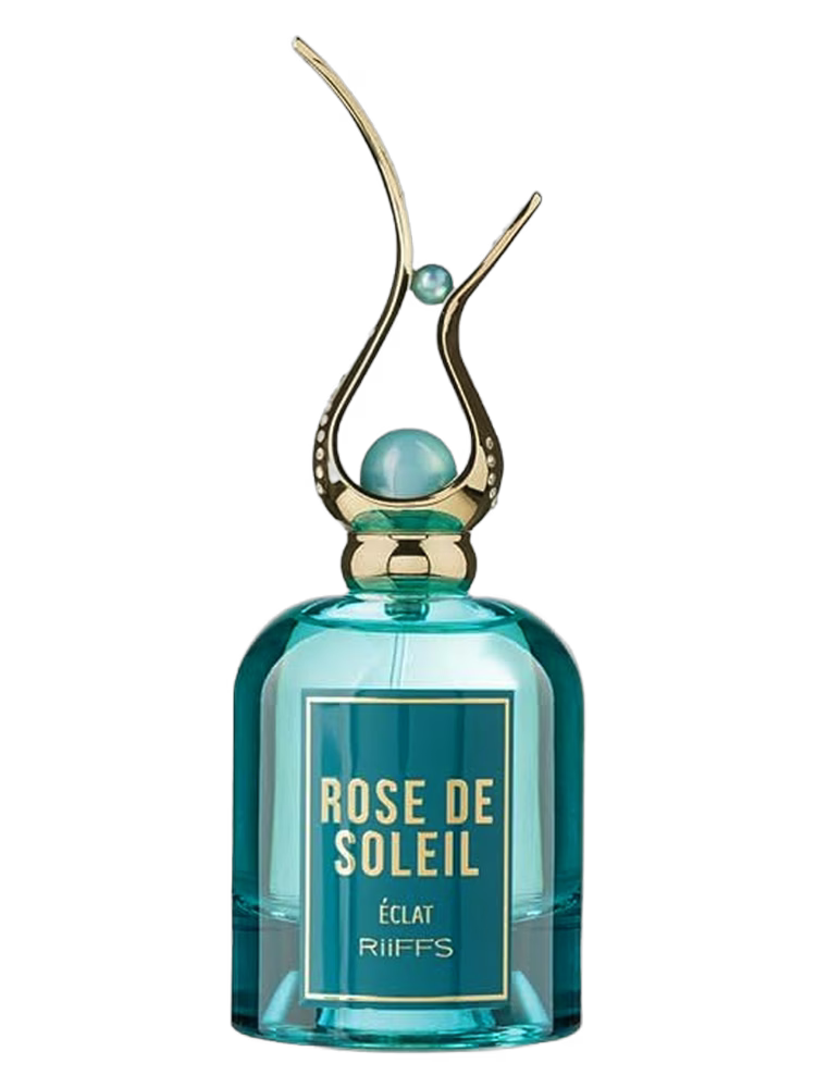 Rose de Soleil Éclat Riiffs  (2ml Sample)